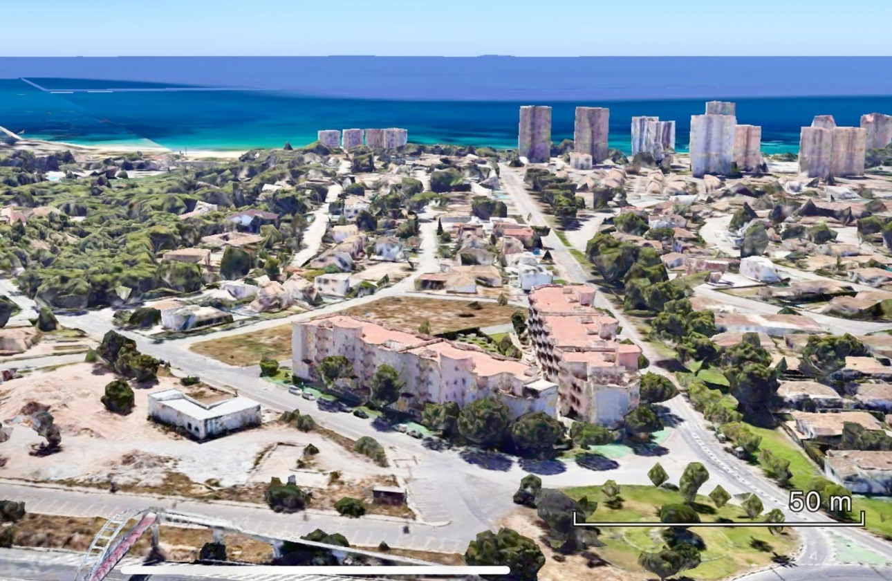 Wiederverkauf - Wohnung - Orihuela Costa - Altos de Campoamor
