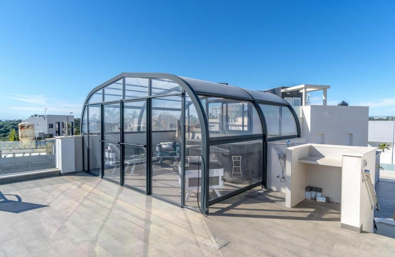 Resale - Villa - Orihuela Costa - Campoamor