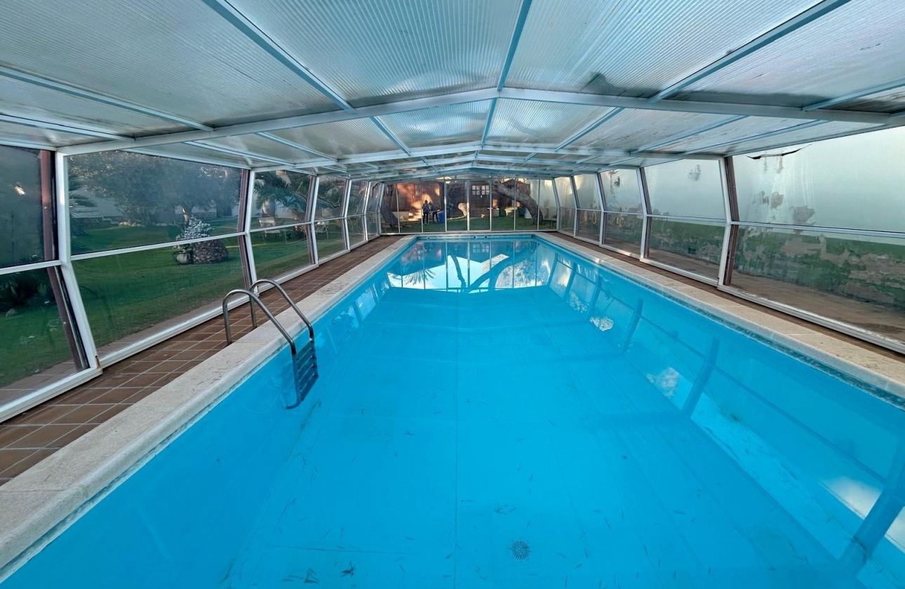 Wiederverkauf - Villa - Orihuela Costa - Altos de Campoamor