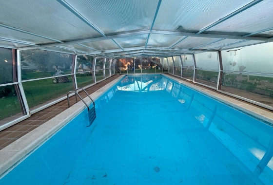 Wiederverkauf - Villa - Orihuela Costa - Altos de Campoamor