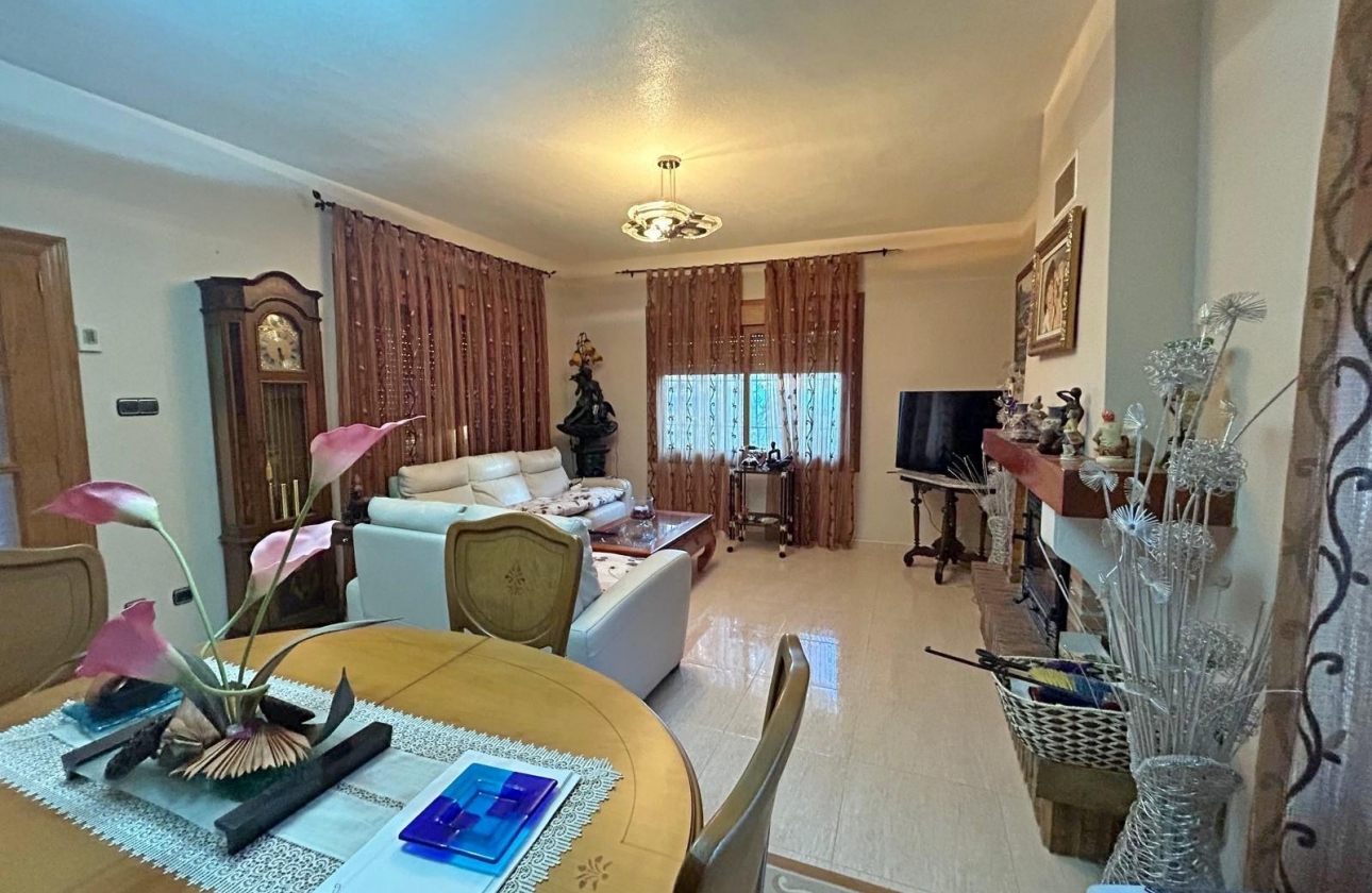 Wiederverkauf - Villa - Orihuela Costa - Altos de Campoamor