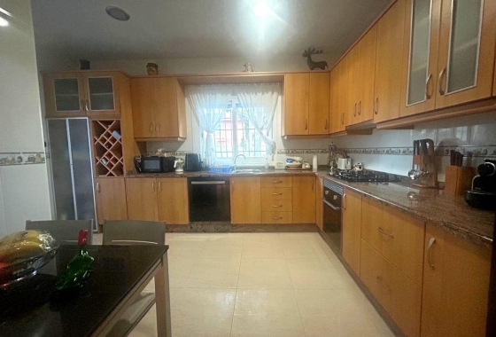 Wiederverkauf - Villa - Orihuela Costa - Altos de Campoamor