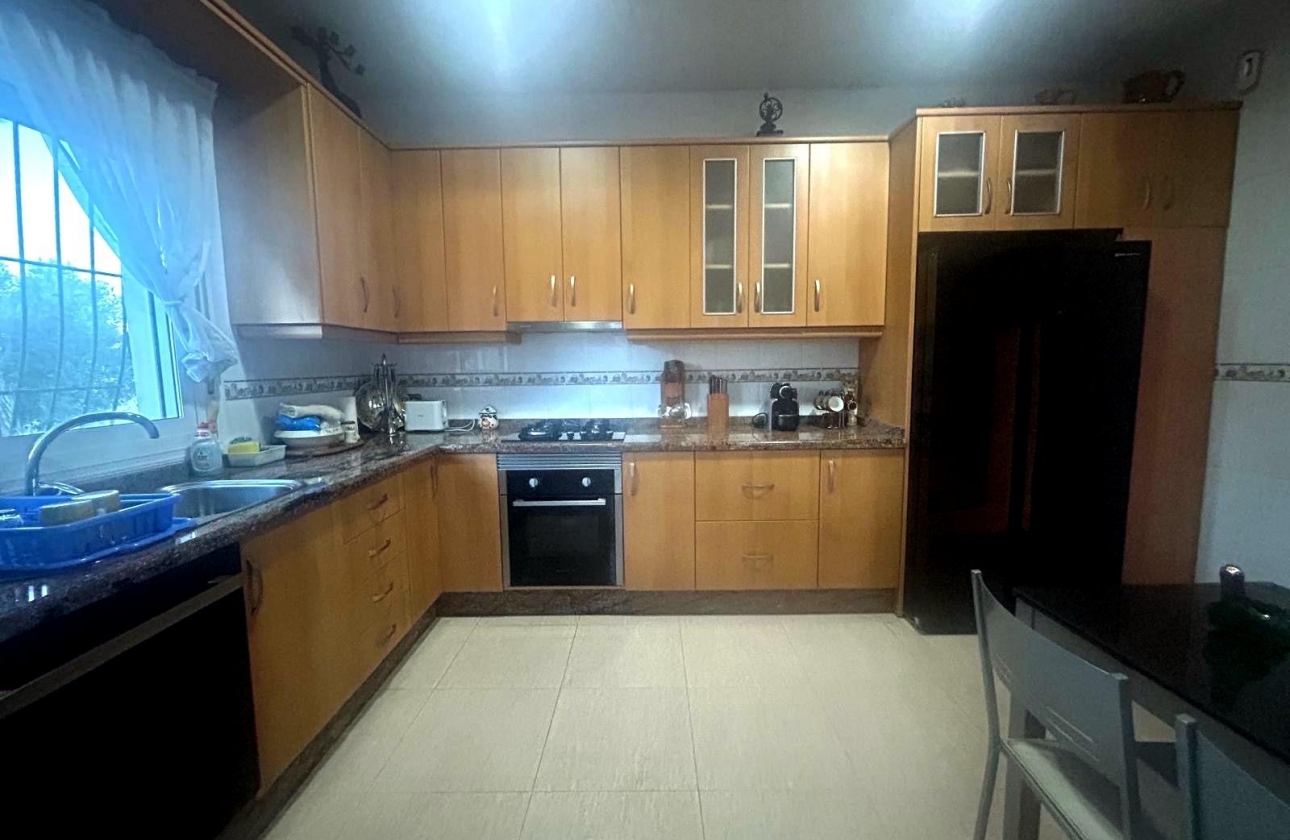 Wiederverkauf - Villa - Orihuela Costa - Altos de Campoamor