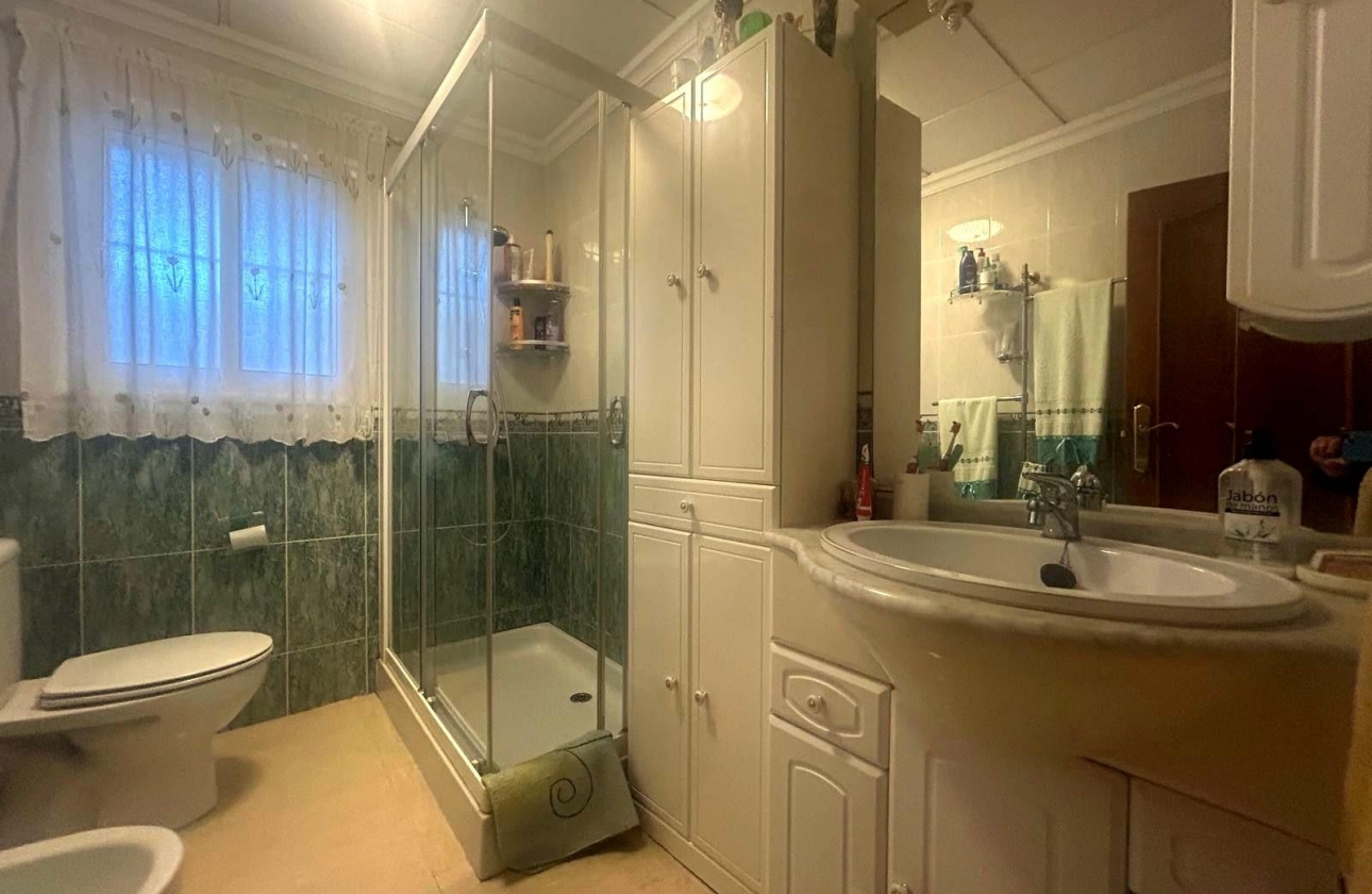 Wiederverkauf - Villa - Orihuela Costa - Altos de Campoamor