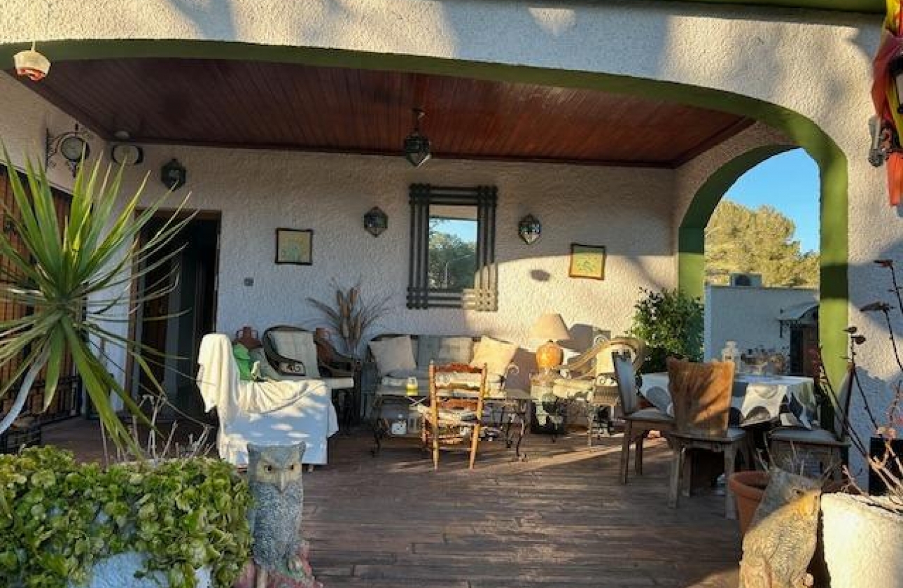 Wiederverkauf - Villa - Orihuela Costa - Altos de Campoamor