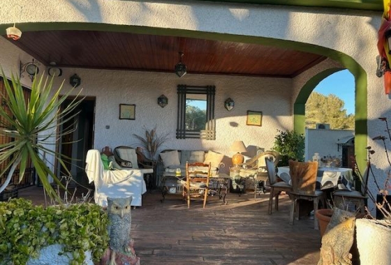 Wiederverkauf - Villa - Orihuela Costa - Altos de Campoamor