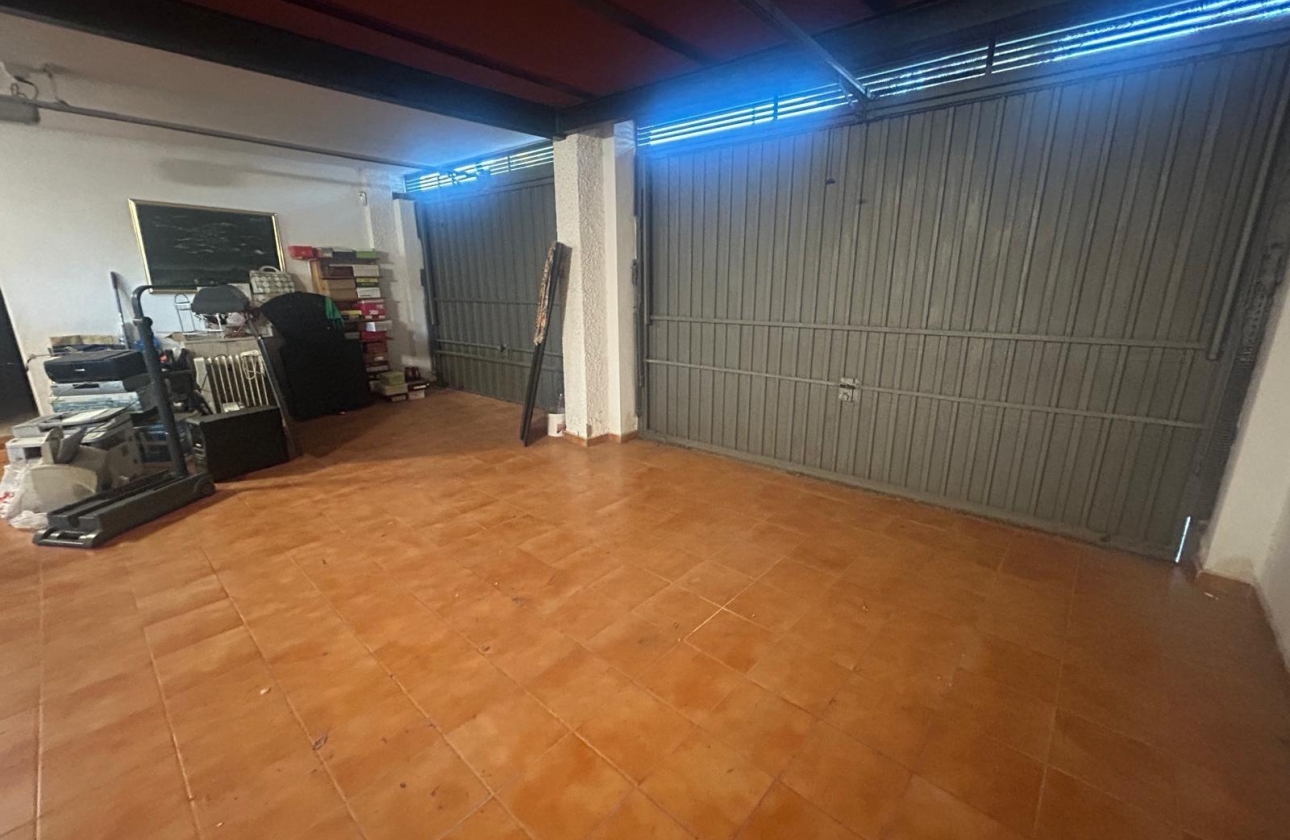 Wiederverkauf - Villa - Orihuela Costa - Altos de Campoamor