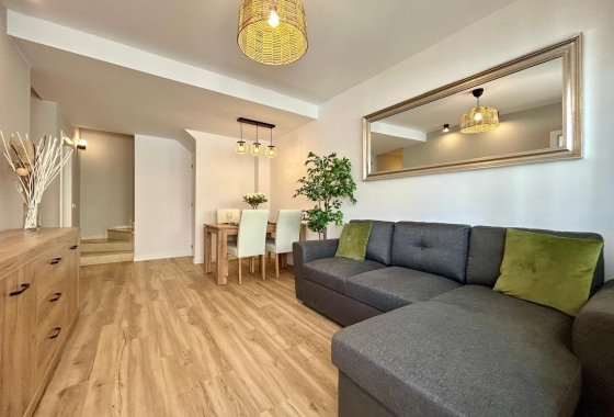 Resale - Townhouse - Orihuela - Urbanización Perla del Mar