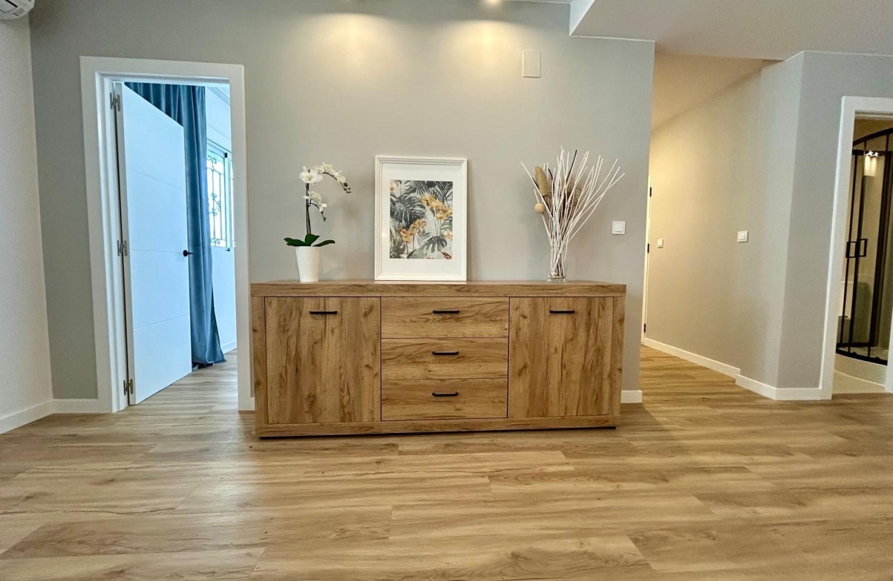 Resale - Townhouse - Orihuela - Urbanización Perla del Mar