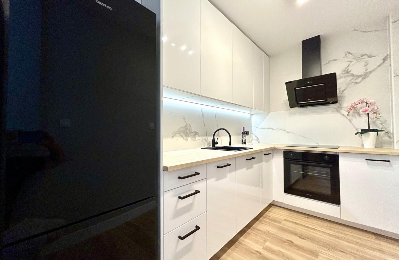 Resale - Townhouse - Orihuela - Urbanización Perla del Mar