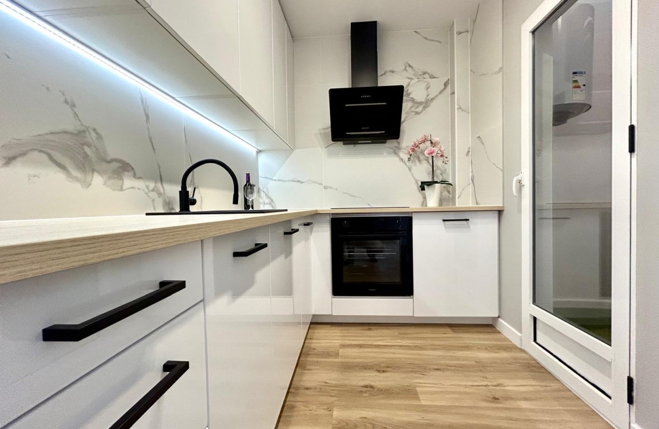 Resale - Townhouse - Orihuela - Urbanización Perla del Mar