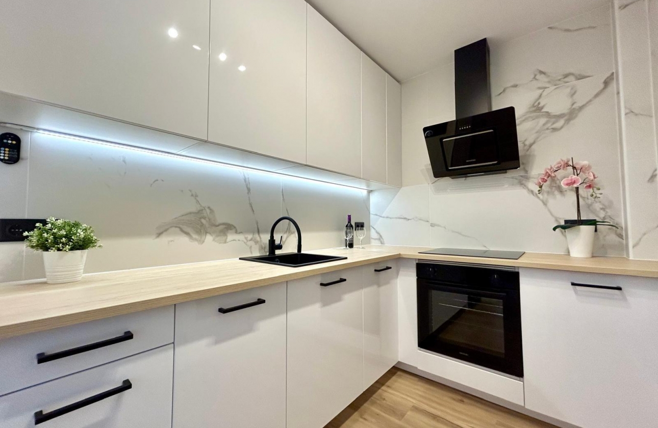 Resale - Townhouse - Orihuela - Urbanización Perla del Mar