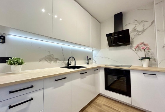 Resale - Townhouse - Orihuela - Urbanización Perla del Mar