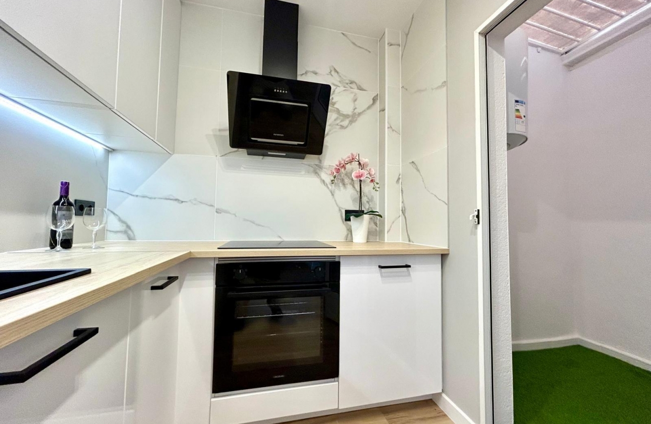 Resale - Townhouse - Orihuela - Urbanización Perla del Mar