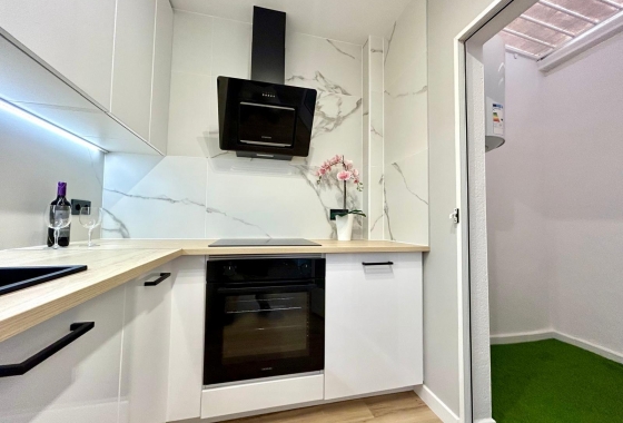 Resale - Townhouse - Orihuela - Urbanización Perla del Mar