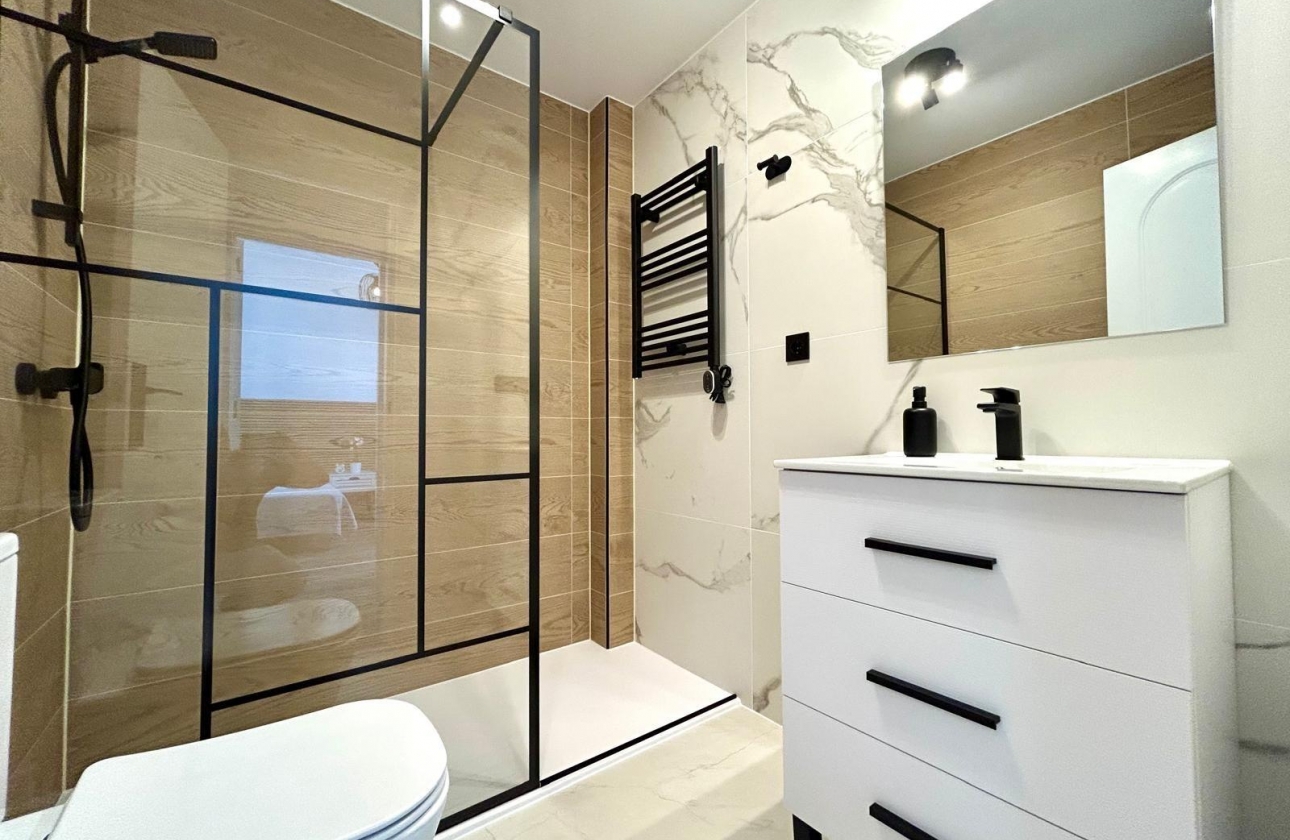 Resale - Townhouse - Orihuela - Urbanización Perla del Mar