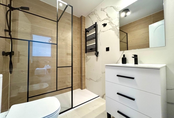 Resale - Townhouse - Orihuela - Urbanización Perla del Mar