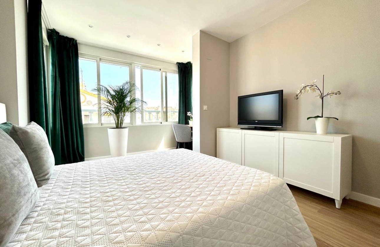 Resale - Townhouse - Orihuela - Urbanización Perla del Mar