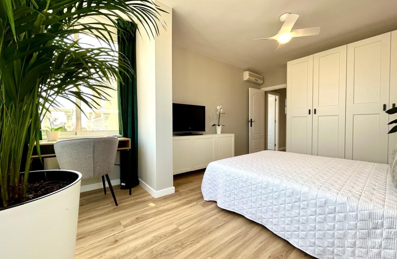 Resale - Townhouse - Orihuela - Urbanización Perla del Mar