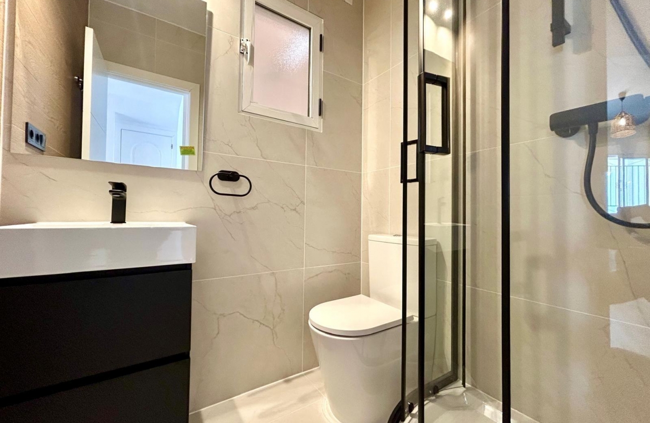 Resale - Townhouse - Orihuela - Urbanización Perla del Mar