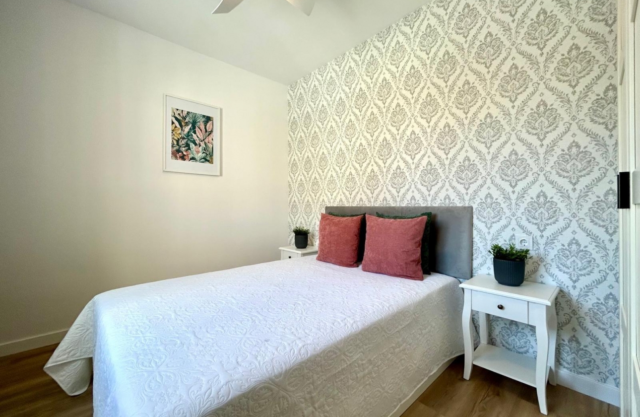 Resale - Townhouse - Orihuela - Urbanización Perla del Mar