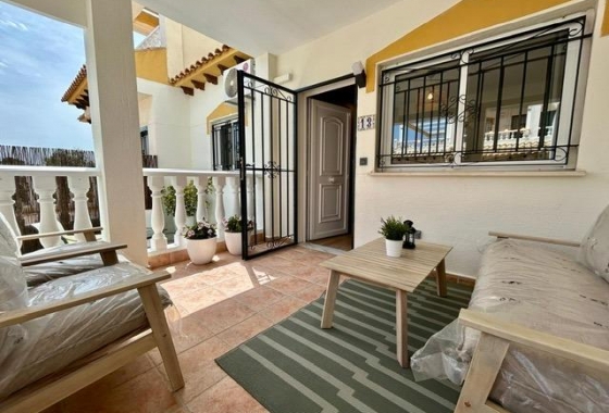 Resale - Townhouse - Orihuela - Urbanización Perla del Mar