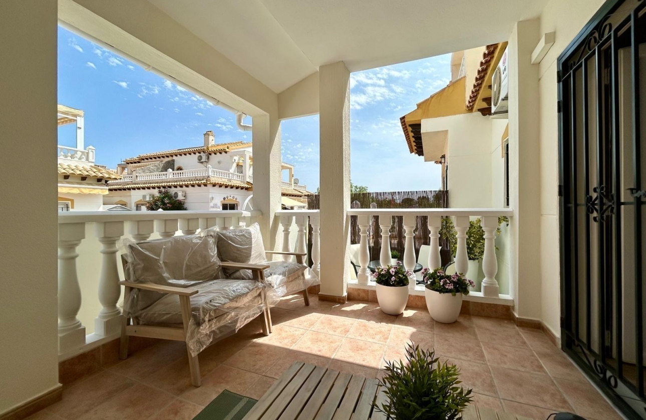 Resale - Townhouse - Orihuela - Urbanización Perla del Mar