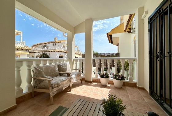 Resale - Townhouse - Orihuela - Urbanización Perla del Mar