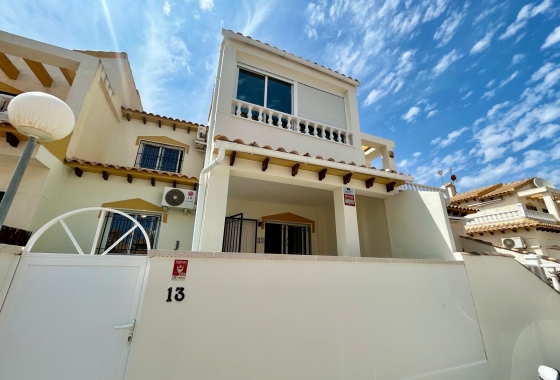 Resale - Townhouse - Orihuela - Urbanización Perla del Mar