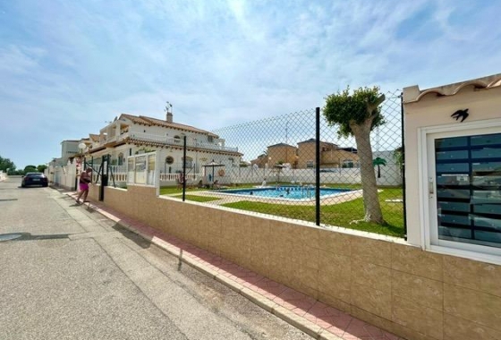 Resale - Townhouse - Orihuela - Urbanización Perla del Mar