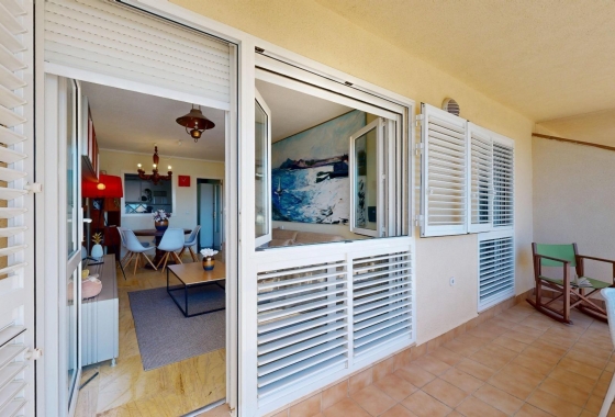 Resale - Apartment - Orihuela Costa - Campoamor