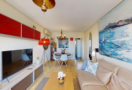 Resale - Apartment - Orihuela Costa - Campoamor