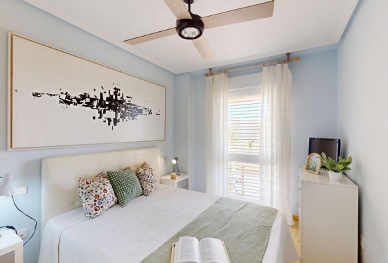 Resale - Apartment - Orihuela Costa - Campoamor