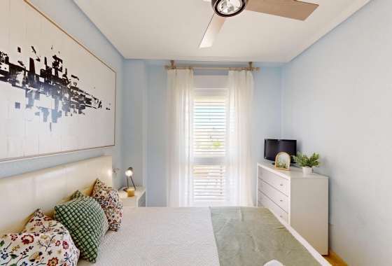 Resale - Apartment - Orihuela Costa - Campoamor