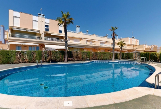 Resale - Apartment - Orihuela Costa - Campoamor