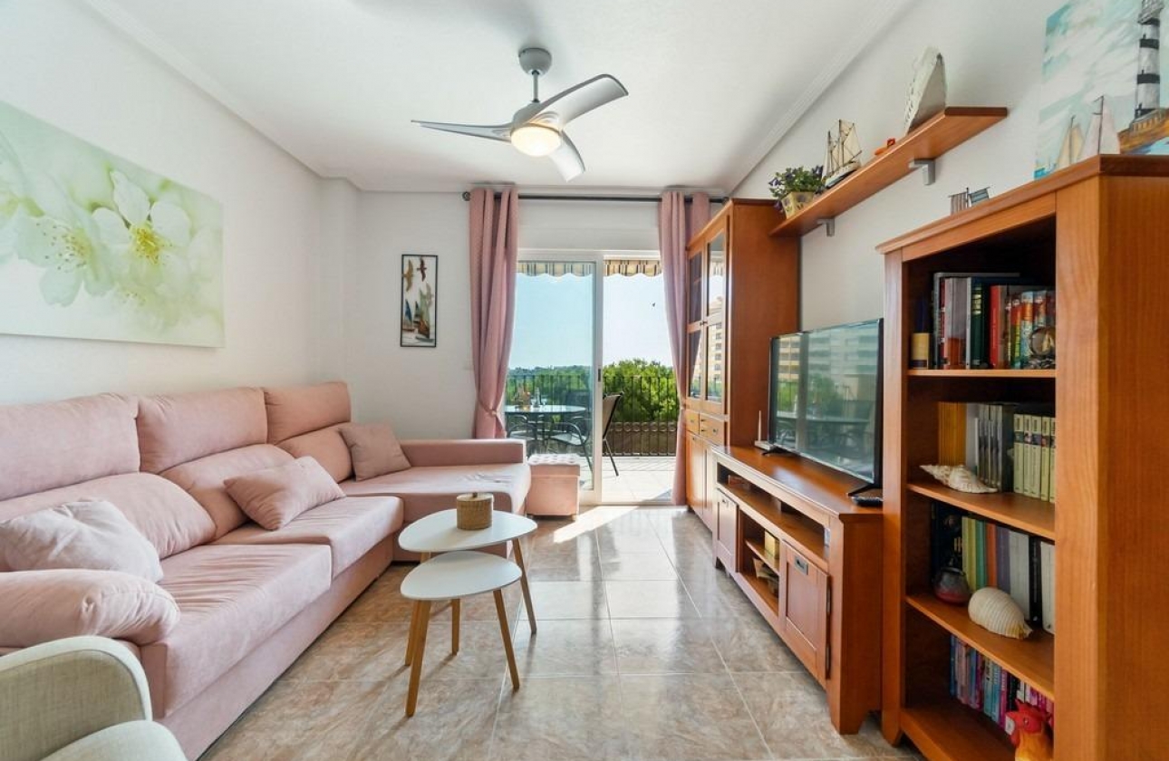 Wiederverkauf - Wohnung - Orihuela Costa - Campoamor
