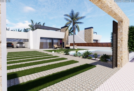 Neue Gebäude - Villa - San Javier