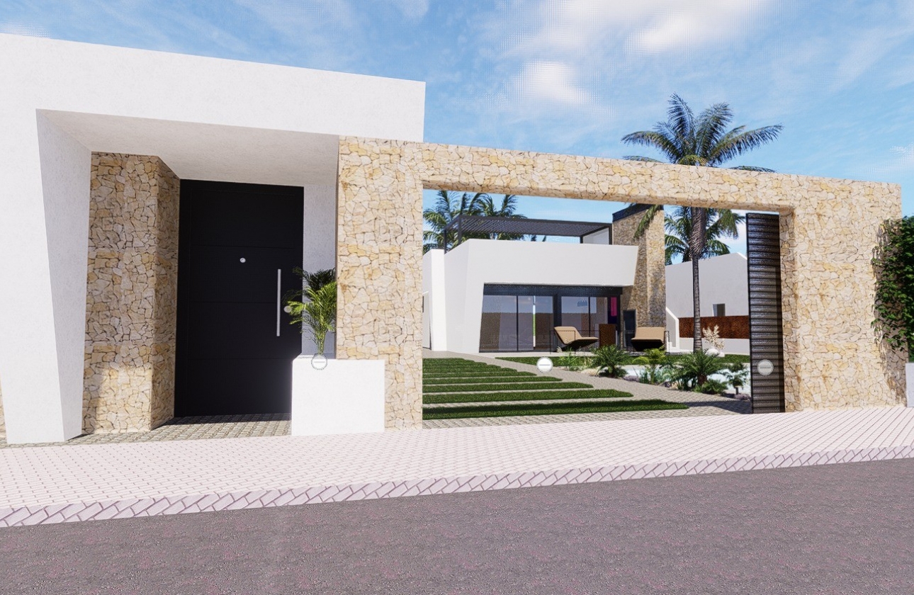 Neue Gebäude - Villa - San Javier