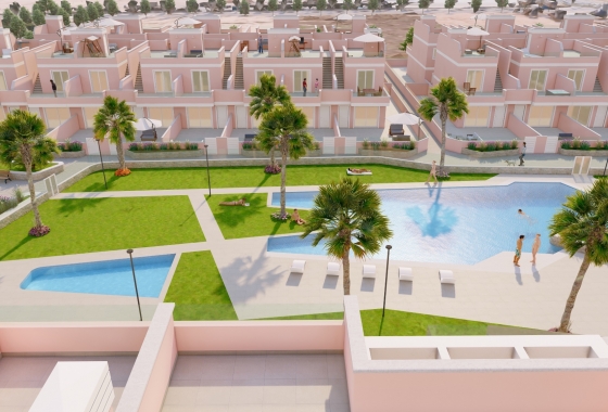 New Build - Apartment - Pilar de la Horadada