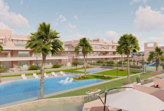 New Build - Apartment - Pilar de la Horadada