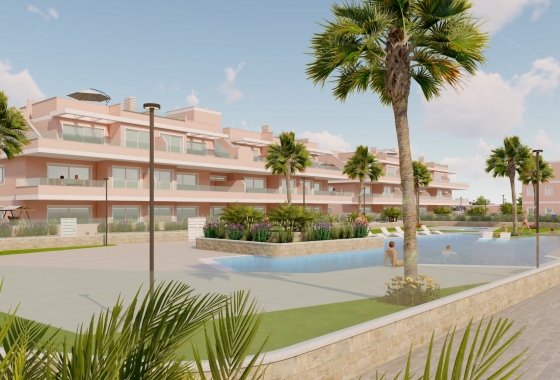 New Build - Apartment - Pilar de la Horadada