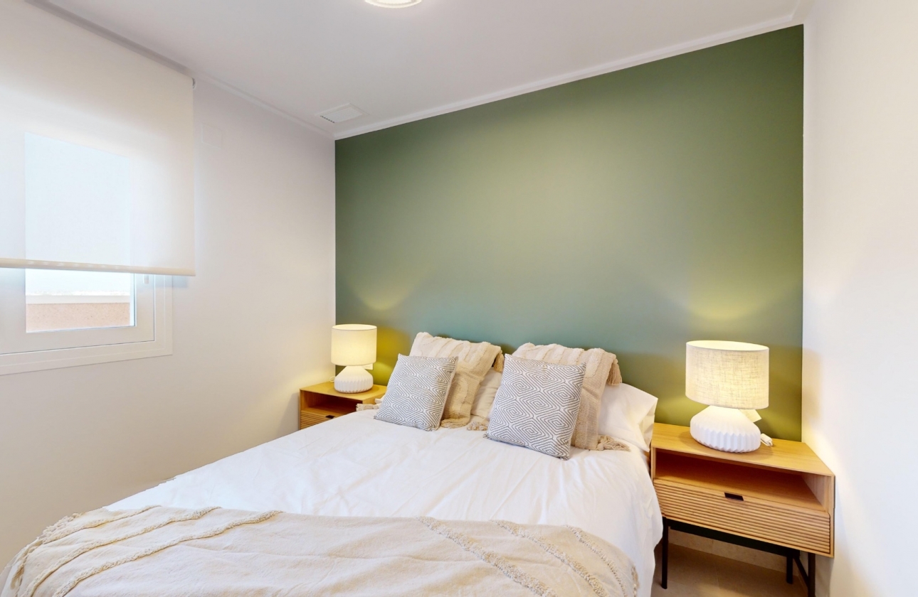 New Build - Apartment - Pilar de la Horadada