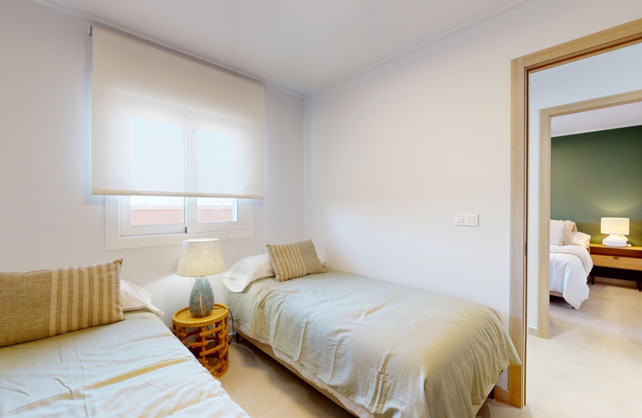 New Build - Apartment - Pilar de la Horadada