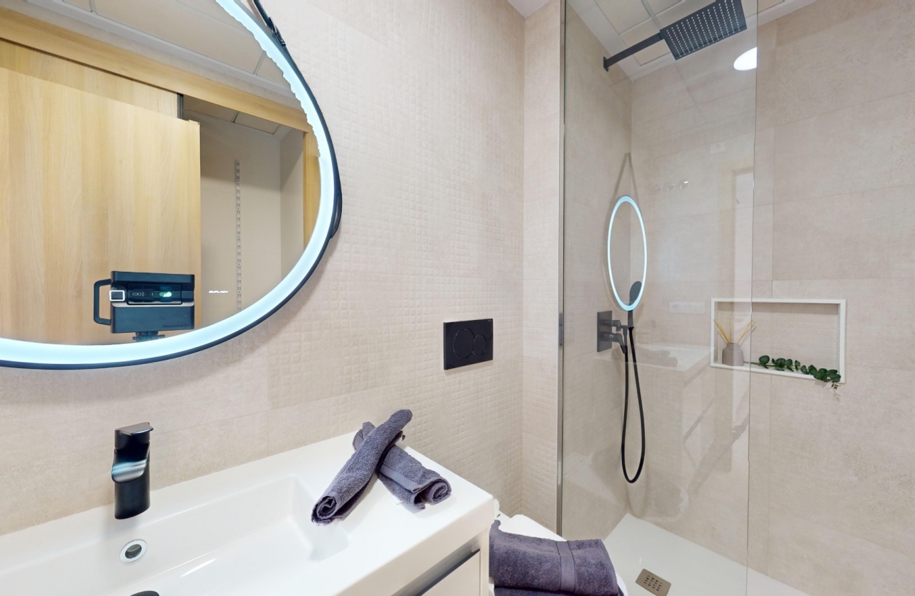 New Build - Apartment - Pilar de la Horadada