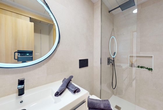 New Build - Apartment - Pilar de la Horadada