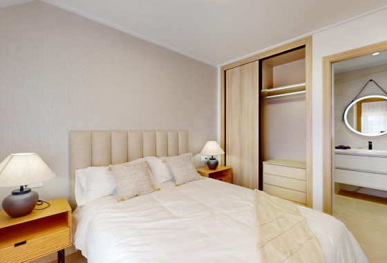 New Build - Apartment - Pilar de la Horadada