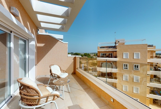 New Build - Apartment - Pilar de la Horadada