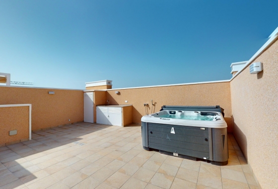 New Build - Apartment - Pilar de la Horadada