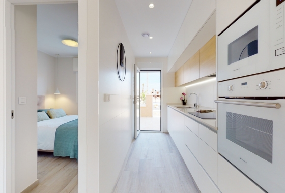 Neue Gebäude - Stadthaus - Pilar de la Horadada