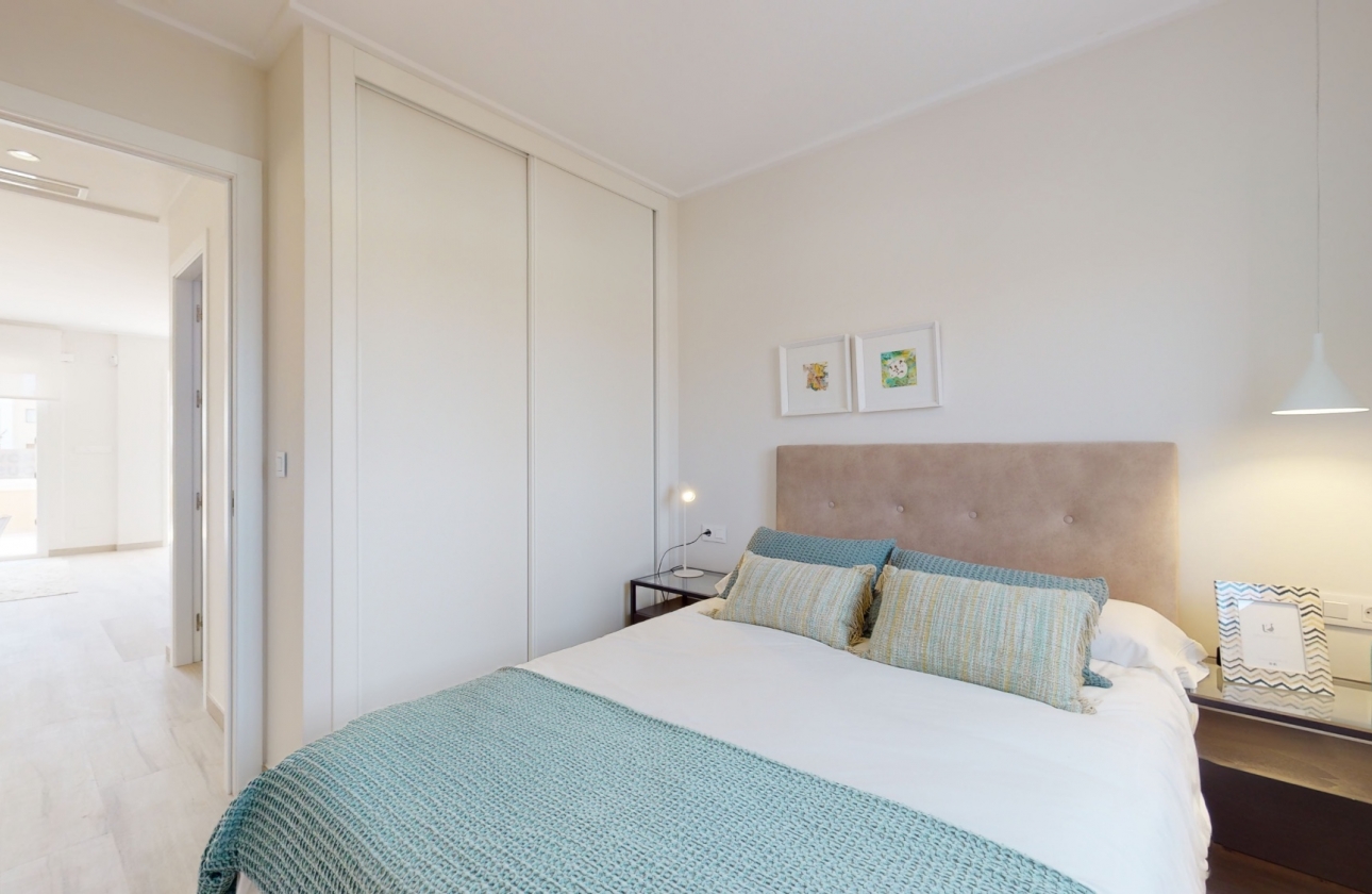 Neue Gebäude - Stadthaus - Pilar de la Horadada